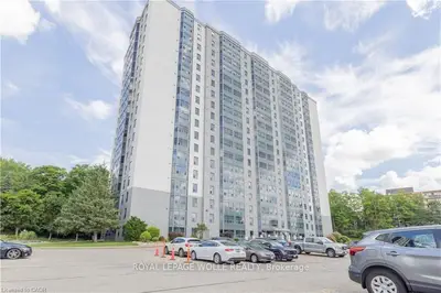 55 Green Valley Drive 708, Kitchener, On N2p 1z6