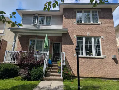 319 Parkin Circle, Blossom Park - Airport And Area, On K1t 4g6