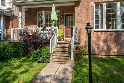319 Parkin Circle, Blossom Park - Airport And Area, On K1t 4g6