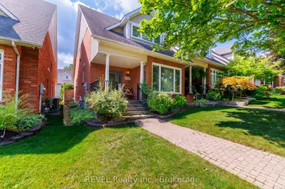 6280 Stonefield Park, Niagara Falls, On L2j 4k1