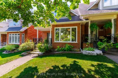 6280 Stonefield Park, Niagara Falls, On L2j 4k1