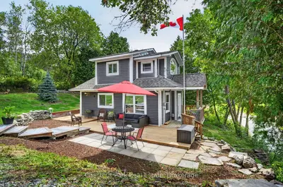 47 Ferguson Road, Huntsville, On P1h 1x7