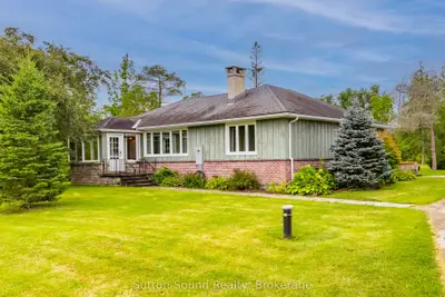 827 13th Street W, Georgian Bluffs, On N4k 6v5