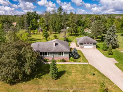 827 13th Street W, Georgian Bluffs, On N4k 6v5