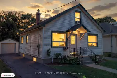 13 Mildred Avenue, St. Catharines, On L2r 6h9