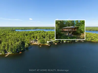 1527 Moon River Road, Muskoka Lakes, On P0c 1h0