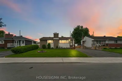 1347 Avenue R, Alta Vista And Area, On K1g 0c1