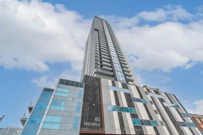 60 Frederick Street 1313, Kitchener, On N2h 0c7