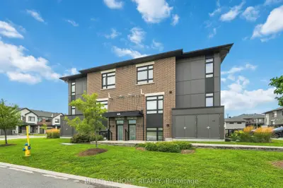 55 Overberg Way D, Kanata, On K2s 2y4