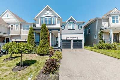 944 O'reilly Crescent, Shelburne, On L9v 2s4