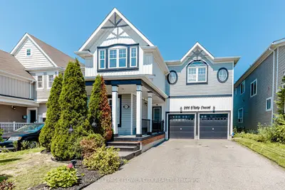 944 O'reilly Crescent, Shelburne, On L9v 2s4