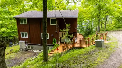 1066 Mountvale Point Road, Frontenac, On K0h 2p0