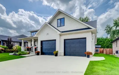 115 RONNIES Way, Wellington North, ON N0G 2L2