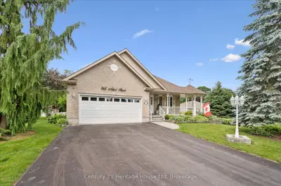 545 Athol Street, Centre Wellington, On N1m 3t6