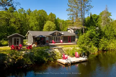 31 GLEN ACRES Road, Huntsville, ON P1H 1N6