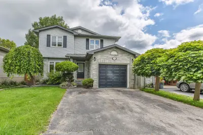 54 Sunrise Crescent, London East, On N5v 4v5
