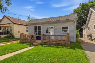 35 MACKAY Avenue, London South, ON N6J 2V1