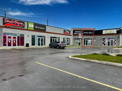 267 Upper Centennial Parkway 1-2, Hamilton, On L8j 3h4