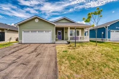 252 Lake Breeze Drive, Ashfield-colborne-wawanosh, On N7a 0b9