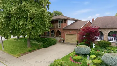 57 Neil Avenue, Hamilton, On L8g 2n1