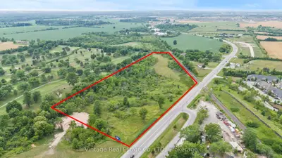 V/l Lundys Lane, Niagara Falls, On L2h 0m1