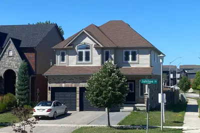 2023 Jubilee Drive Upper Unit, London North, On N6g 0h7