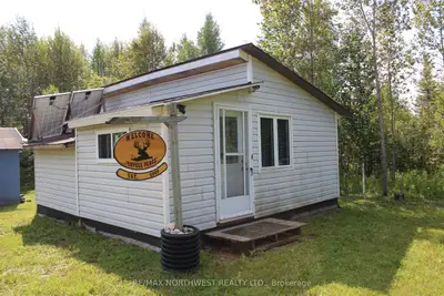 Pcl 13496 Blue Rd 2, Dawson, On P0w 1m0