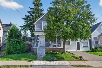 5 Newlands Avenue, Hamilton, On L8h 2t4