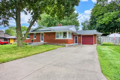 6 Cherrywood Avenue, Grimsby, On L3m 2n1
