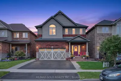 56 Chamomile Drive, Hamilton, On L8w 0c1