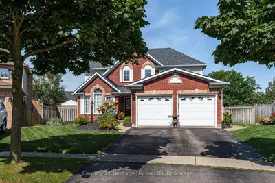 52 Farris Avenue, St. Catharines, On L2s 3w6