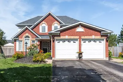 52 Farris Avenue, St. Catharines, On L2s 3w6
