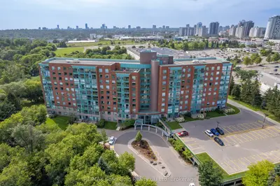 55 Blue Springs Drive 611, Waterloo, On N2j 4t3