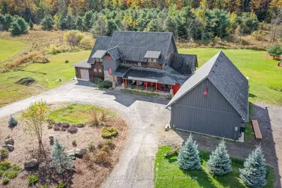 1422 Muskoka Rd 118 Road W, Bracebridge, On P1l 1w8