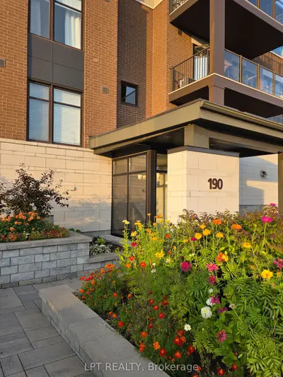 190 Guelph Private 203, Kanata, On K2t 0c3
