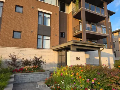 190 Guelph Private 203, Kanata, On K2t 0c3