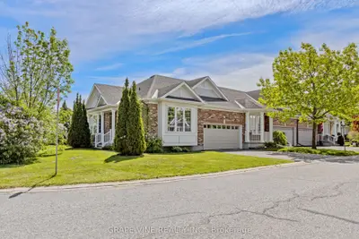 201 Ramelton Private, Barrhaven, On K2j 0m1