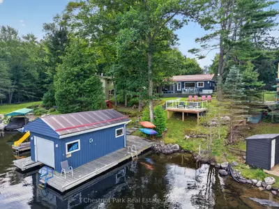 1155 Whiteside Road #4 Road, Muskoka Lakes, On P0b 1j0