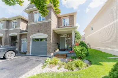 184 Berrigan Drive, Barrhaven, On K2j 5c6