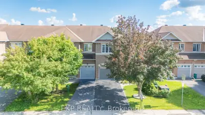 184 Berrigan Drive, Barrhaven, On K2j 5c6