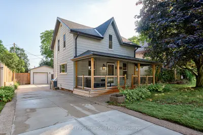 166 Goderich Street W, Huron East, On N0k 1w0