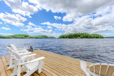 59 Waters Edge Lane, Huntsville, On P1h 0h9