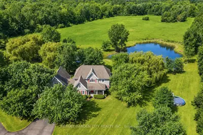 413 8th Concession Road E, Norfolk, On N0e 1c0