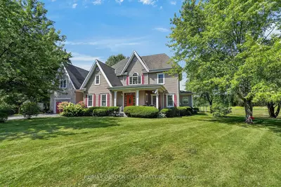 413 8th Concession Road E, Norfolk, On N0e 1c0