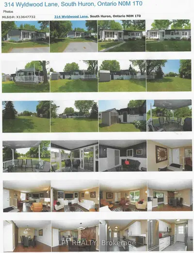 Detached in Bluewater