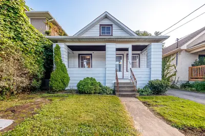 20 STUART Avenue, St. Catharines, ON L2R 1M7