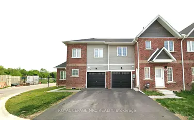 90 Highriver Trail, Welland, On L3c 0h6