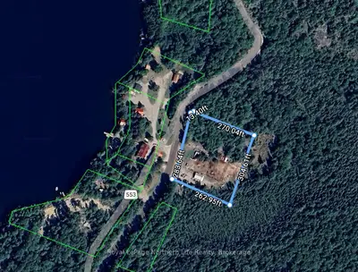 Sro Lt 2a Sables-spanish River, Algoma Remote Area, On P0p 1p0