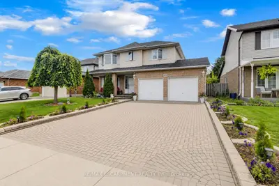 172 Alderlea Avenue, Hamilton, On L0r 1w0