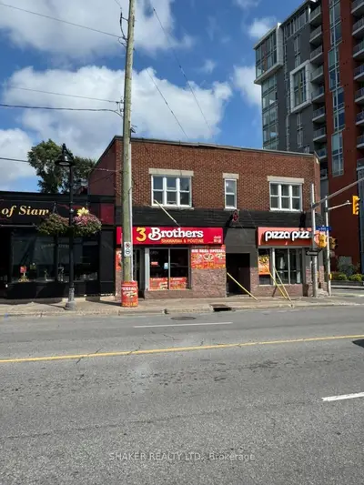 931 Bank Street, Glebe - Ottawa East And Area, On K1s 3w5